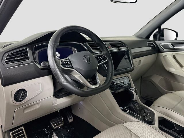 2023 Volkswagen Tiguan 2.0T SEL R-Line