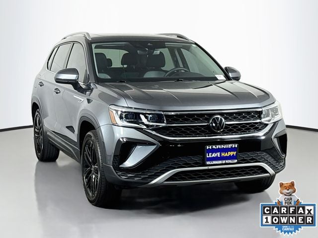 2024 Volkswagen Taos 1.5T SEL