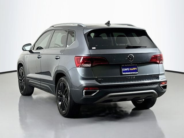 2024 Volkswagen Taos 1.5T SEL