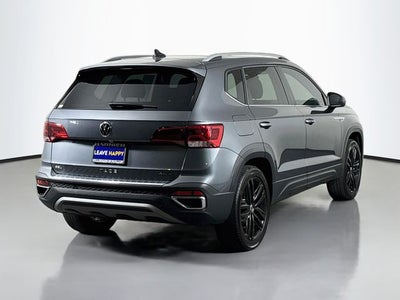2024 Volkswagen Taos 1.5T SEL