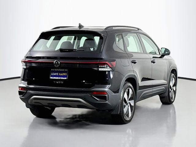 2025 Volkswagen Taos 1.5T S