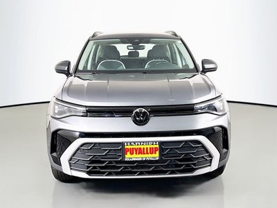 2025 Volkswagen Taos 1.5T S