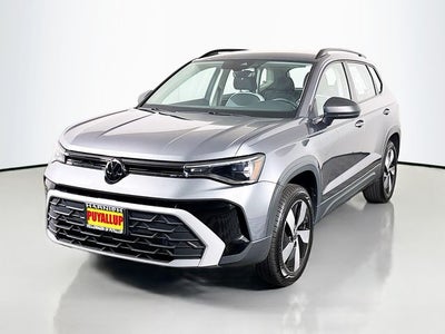 2025 Volkswagen Taos 1.5T S