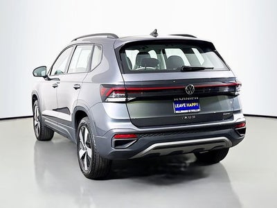 2025 Volkswagen Taos 1.5T S