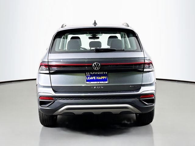 2025 Volkswagen Taos 1.5T S