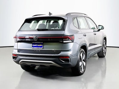 2025 Volkswagen Taos 1.5T S