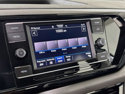 2022 Volkswagen Taos 1.5T S