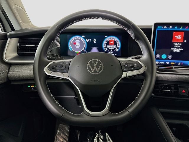 2025 Volkswagen Tiguan 2.0T S