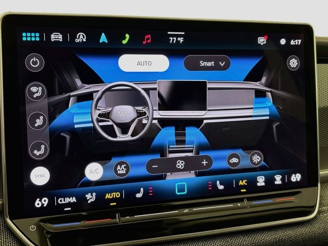 2025 Volkswagen Tiguan 2.0T S