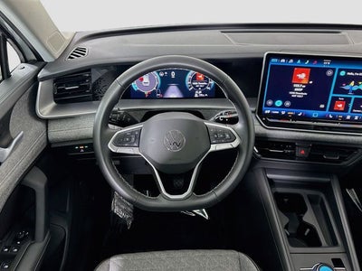 2025 Volkswagen Tiguan 2.0T S