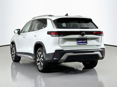 2025 Volkswagen Tiguan 2.0T S