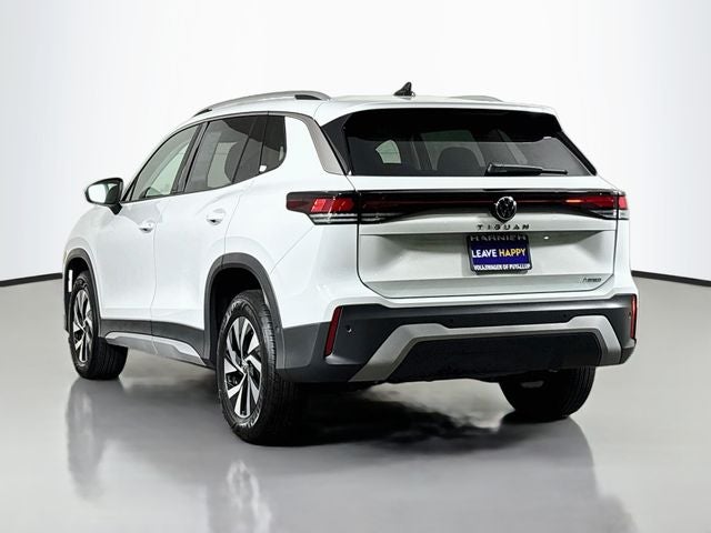 2025 Volkswagen Tiguan 2.0T S