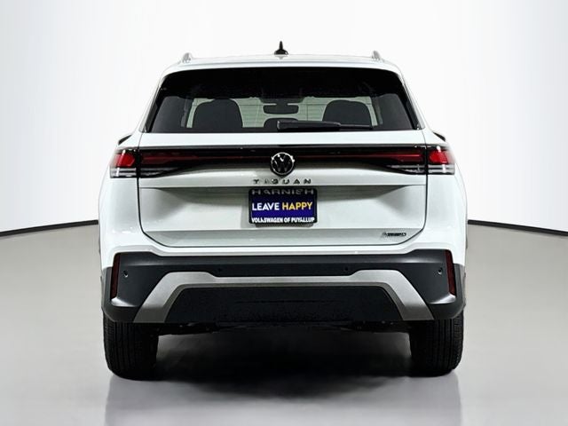 2025 Volkswagen Tiguan 2.0T S