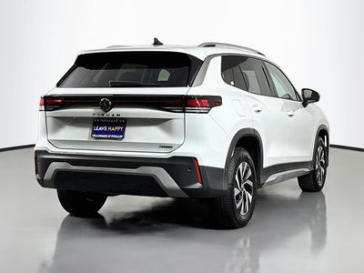 2025 Volkswagen Tiguan 2.0T S
