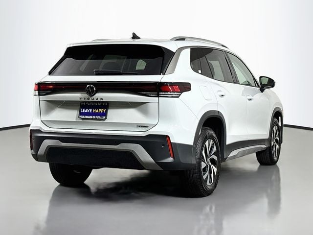 2025 Volkswagen Tiguan 2.0T S