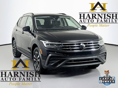 2024 Volkswagen Tiguan 2.0T S