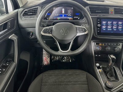 2024 Volkswagen Tiguan 2.0T S