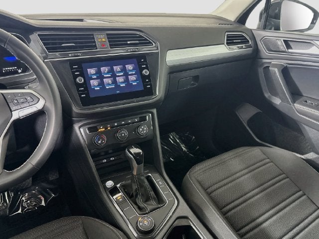 2024 Volkswagen Tiguan 2.0T S