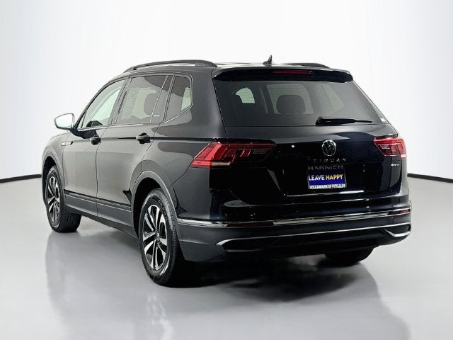 2024 Volkswagen Tiguan 2.0T S