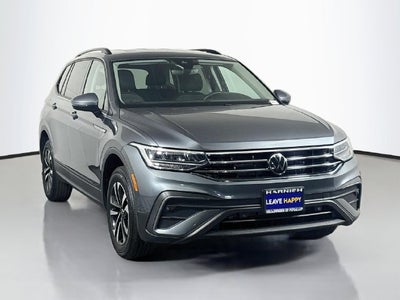 2023 Volkswagen Tiguan 2.0T S