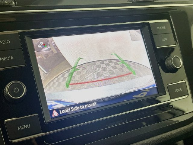2023 Volkswagen Tiguan 2.0T S