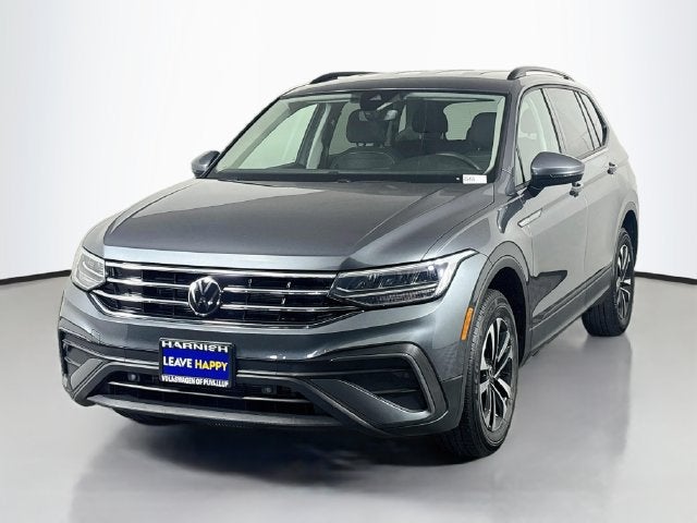 2023 Volkswagen Tiguan 2.0T S