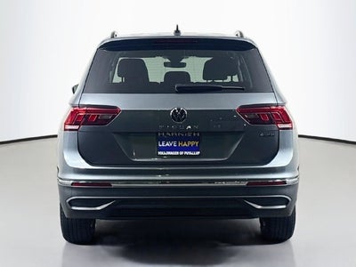 2023 Volkswagen Tiguan 2.0T S
