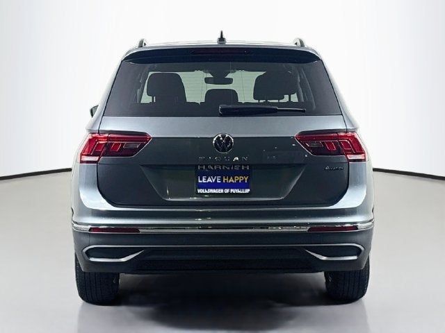 2023 Volkswagen Tiguan 2.0T S