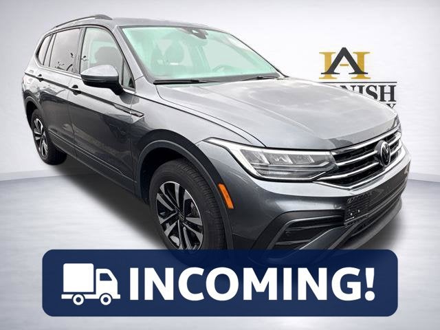 2024 Volkswagen Tiguan S