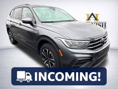 2024 Volkswagen Tiguan 2.0T S