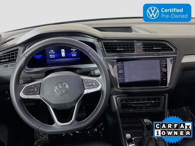 2023 Volkswagen Tiguan 2.0T SE