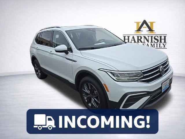 2024 Volkswagen Tiguan