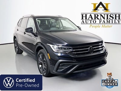 2023 Volkswagen Tiguan 2.0T SE