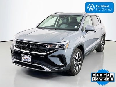 2023 Volkswagen Taos 1.5T SE