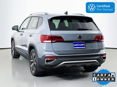 2023 Volkswagen Taos 1.5T SE