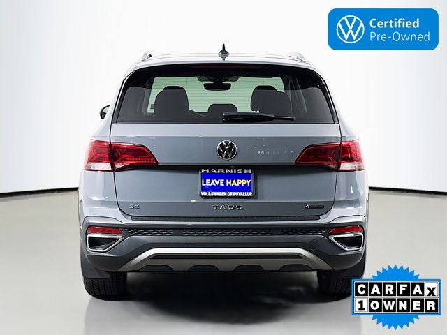 2023 Volkswagen Taos 1.5T SE