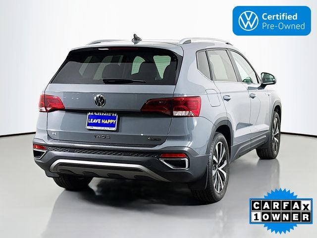 2023 Volkswagen Taos 1.5T SE