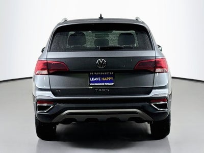 2022 Volkswagen Taos 1.5T SE