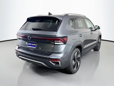 2025 Volkswagen Taos 1.5T SE