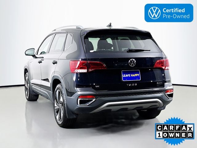 2024 Volkswagen Taos 1.5T SE