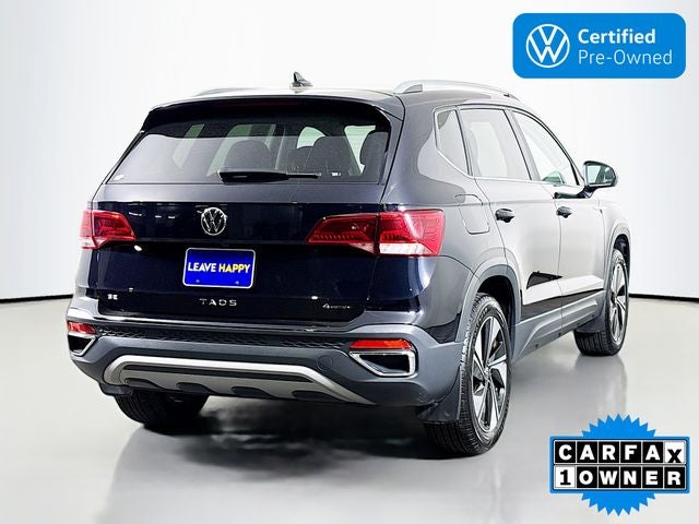 2024 Volkswagen Taos 1.5T SE