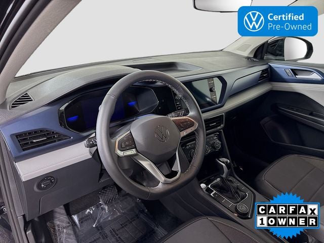 2024 Volkswagen Taos 1.5T SE
