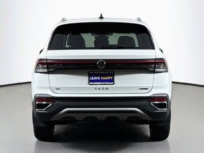 2025 Volkswagen Taos 1.5T SE