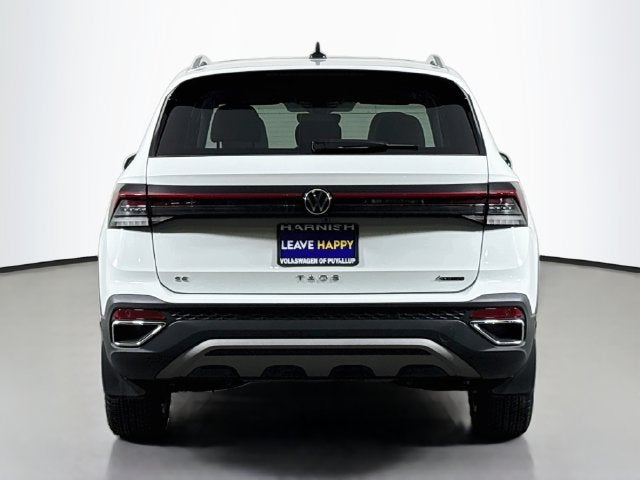 2025 Volkswagen Taos 1.5T SE