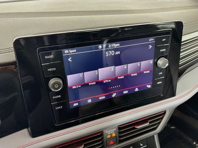 2026 Volkswagen Jetta GLI 2.0T Autobahn