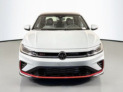 2026 Volkswagen Jetta GLI 2.0T Autobahn