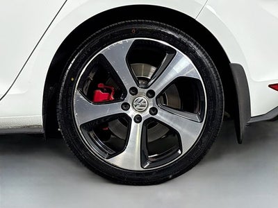 2017 Volkswagen Golf GTI Autobahn