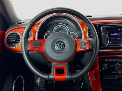 2019 Volkswagen Beetle Convertible 2.0T SE