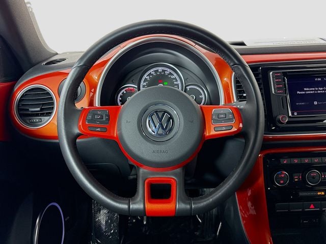 2019 Volkswagen Beetle Convertible 2.0T SE