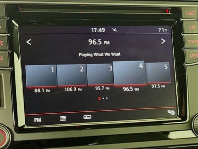 2019 Volkswagen Beetle Convertible 2.0T SE